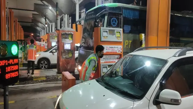 Menyesuaikan Inflasi Tarif Tol Cipali Naik