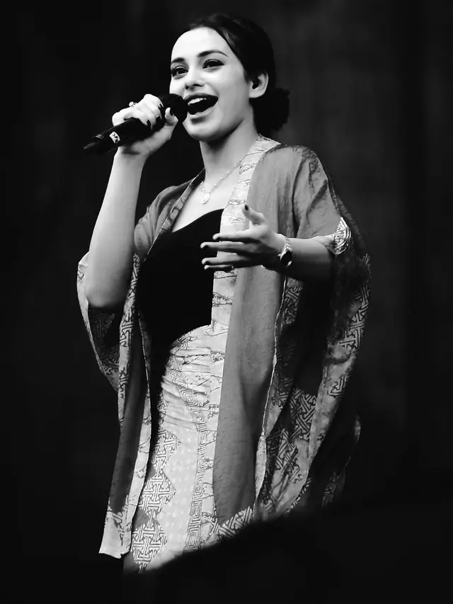 Nora Alexandra. (Foto: Dok. Instagram @ncdpapl)