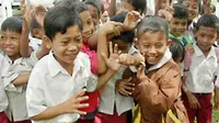 Cegah Anak Pendek dengan Aktivitas Fisik