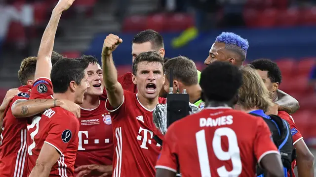 Bayern Munchen