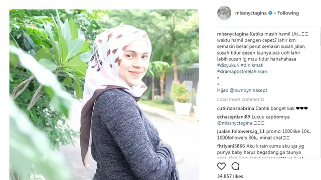 Nycta Gina