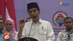 Jokowi juga berharap dana desa digunakan untuk kemakmuran dan perputaran ekonomi desa.
