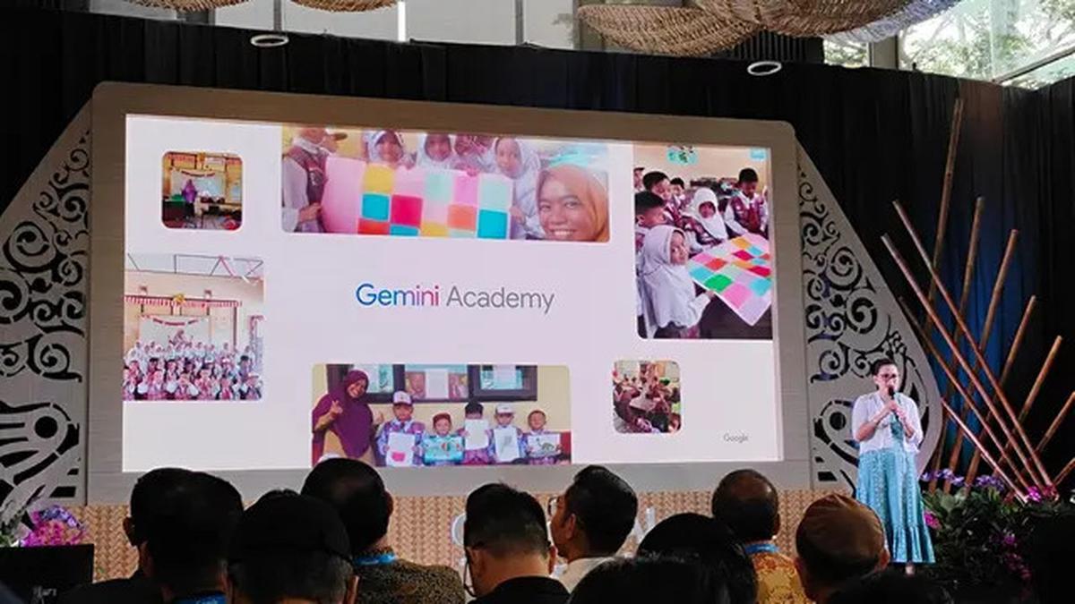 Google Gemini Populer di Indonesia, Dipakai untuk Apa Saja?