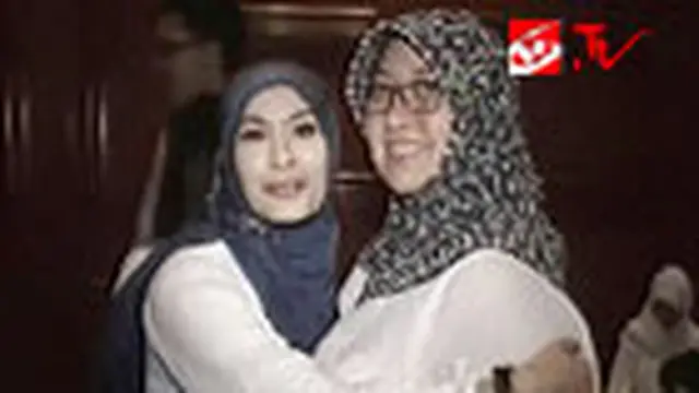 Iis Dahlia Buka Puasa Bareng GASS
