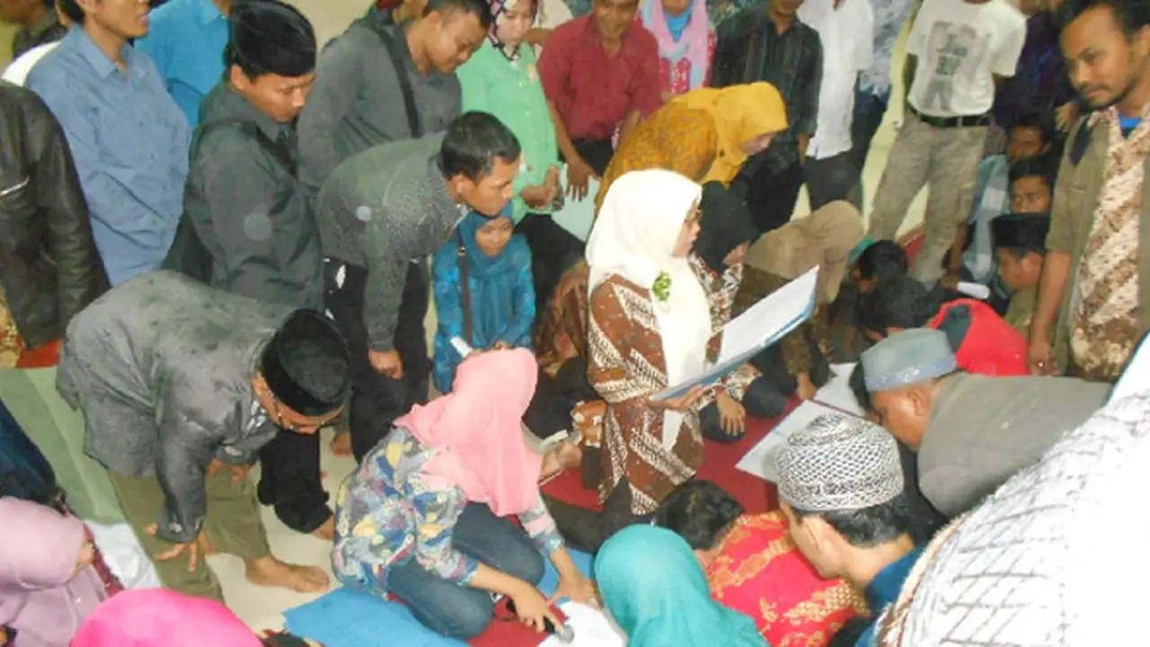 2015 Banten Ekspos Bantuan Sosial via Internet
