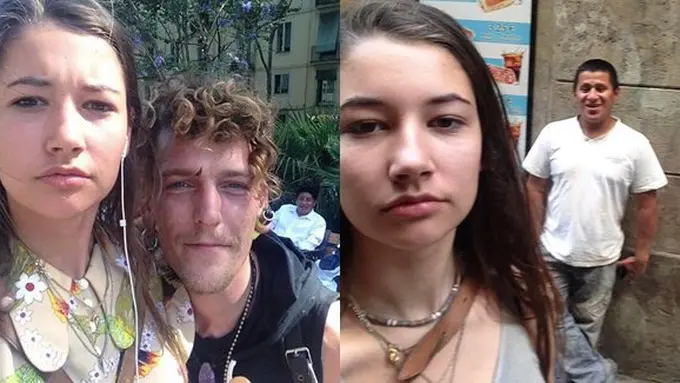 Noa Jansma/copyright instagram.com/dearcatcallers