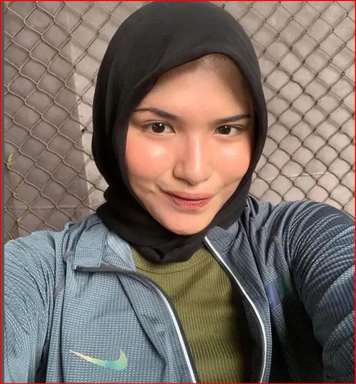 Potret Cantik Zahwa Nadhira, Putri TGB Zainul Majdi Menantu Mahfud MD