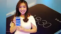Peluncuran Meizu 16th di Jakarta, Senin (15/10/2018). Liputan6.com/ Andina Librianty