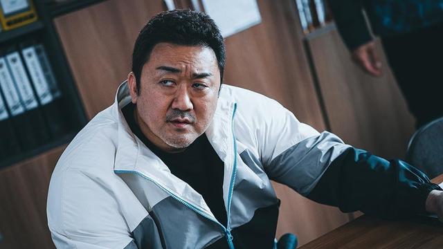 The Roundup: No Way Out (2023)