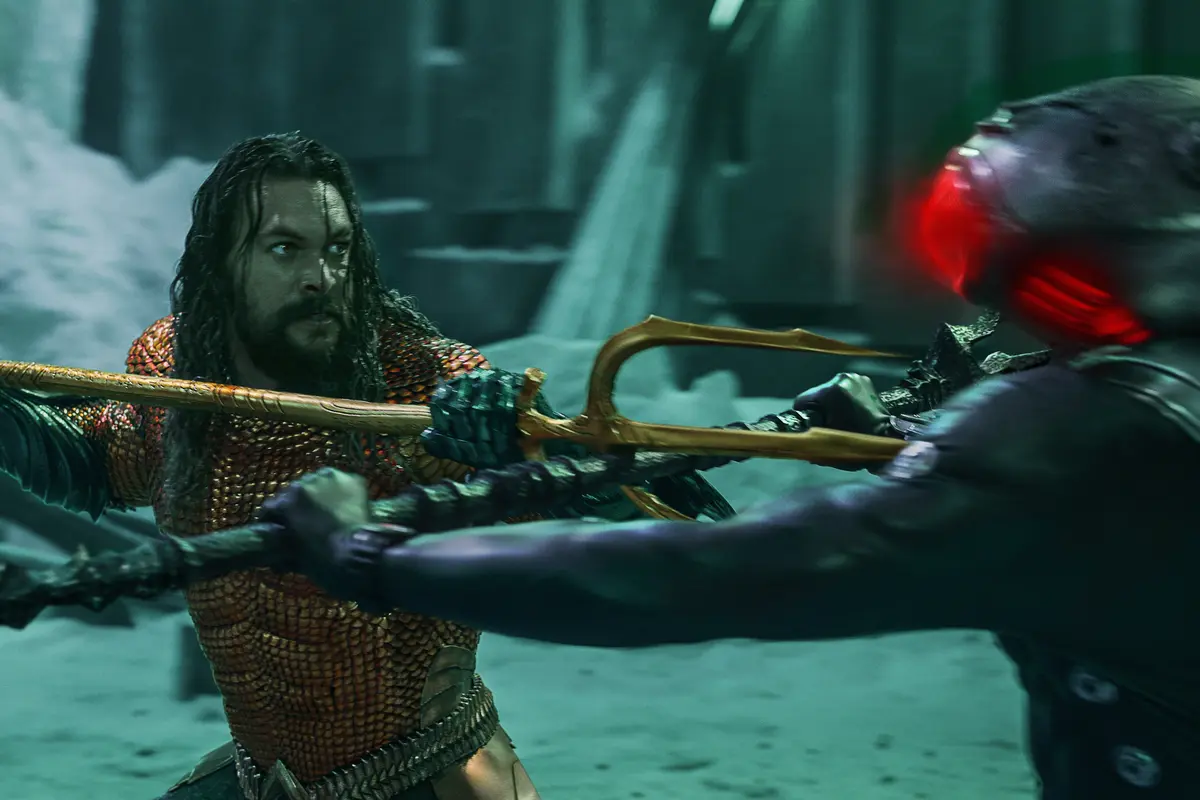Aquaman and the Lost Kingdom