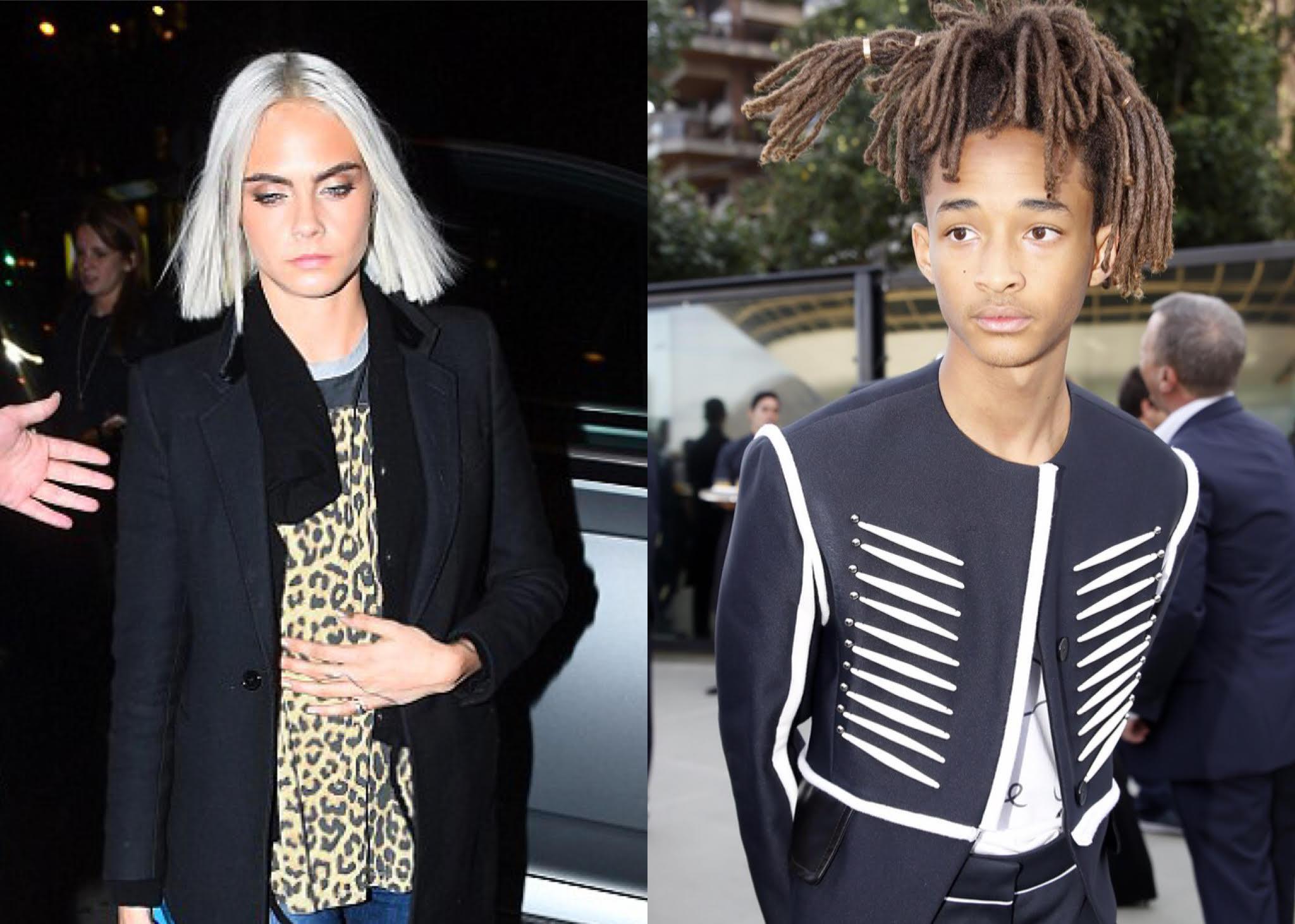 Breaking Cara Delevingne Punya Rambut Dan Pacar Baru Lifestyle Fimela Com