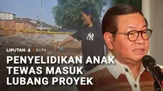 Balita Tewas di Lubang Proyek Tebet, Polisi Selidiki Penyebabnya