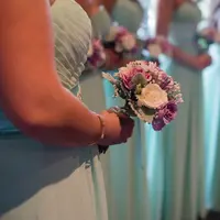 Ilustrasi bridesmaid. (dok. pexels/Milan)