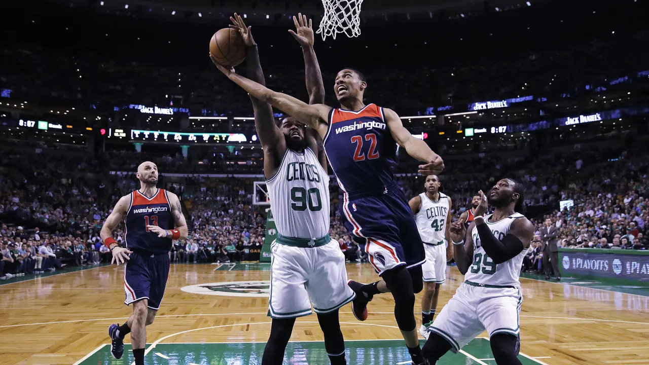 Amir Johnson
