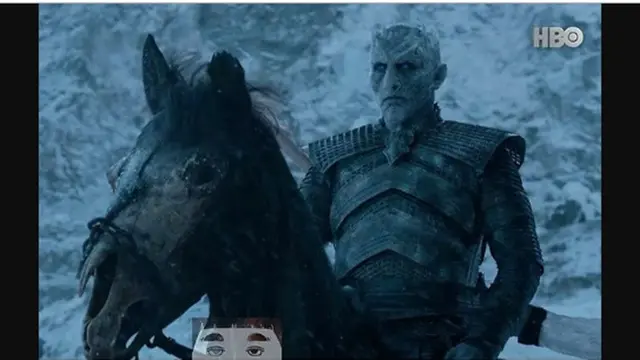 Bagini Potret 'Cosplay' Game of Thrones Versi Low Budget