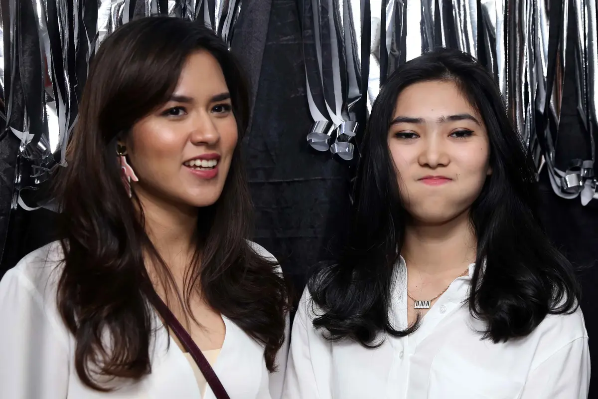 [Bintang] Isyana Sarasvati dan Raisa