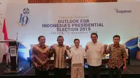 Outlook for Indonesia's Presidential Election 2019 (Istimewa)