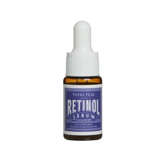 ilustrasi rekomendasi produk yang memiliki kandungan retinol/shopee