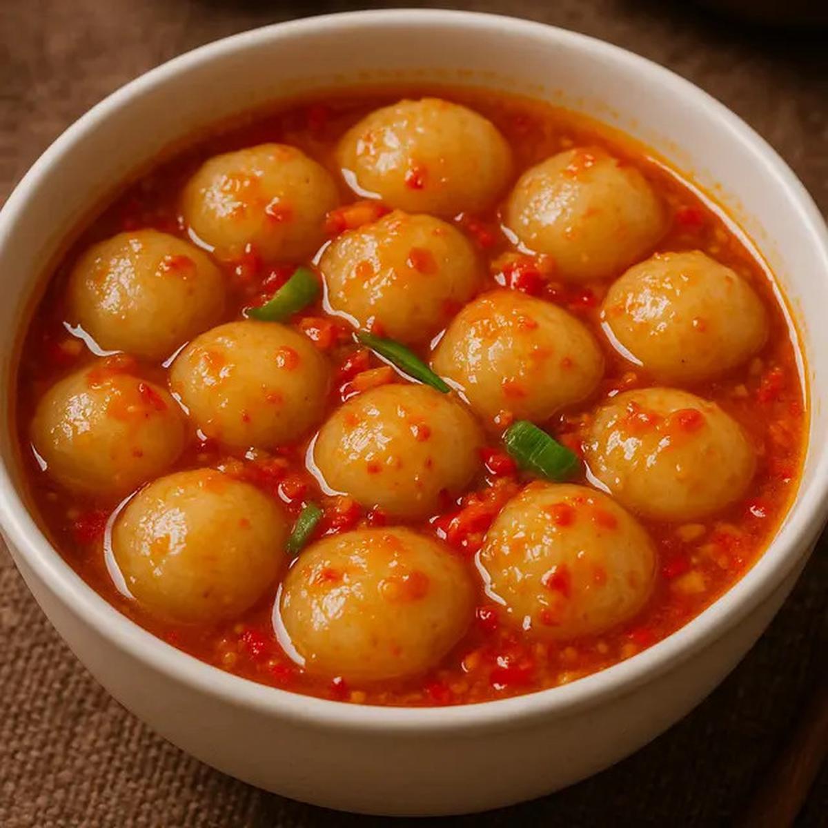5 Resep Cilok Beragam Varian Lezat dan Mudah Dibuat di Rumah