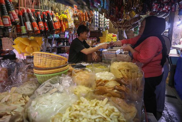 Inflasi Maret 2026 Melandai, Tekanan Harga Mereda