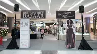 Untuk pertama kalinya Irresistible Bazaar hadir di wilayah Jakarta Barat, di Lippo Mall Puri, Atrium 1, lantai Ground mulai 6 - 10 Juli 2022, mulai pukul 10.00 - 22.00 WIB.