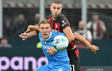 Jadwal Liga Italia Pekan 31: Napoli vs Milan dan Inter vs Roma Panaskan Perebutan Puncak