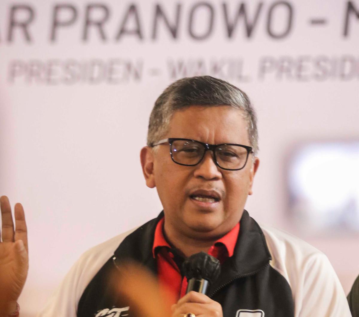 “Yah Bu Sri Mulyani dan bu Mega karena sering ketemu di BRIN secara tertutup yah saya tak bisa sampaikan apa yang dibahas,” pungkasnya.
