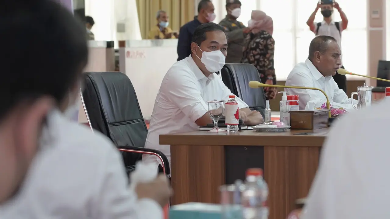 Menteri Perdagangan, Muhammad Lutfi