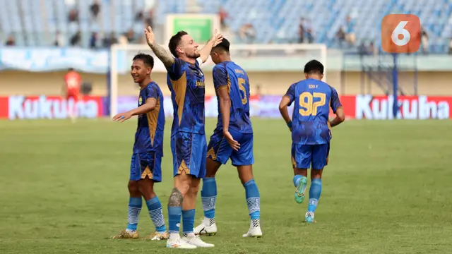 Persib Vs PSM Piala Presiden 2024