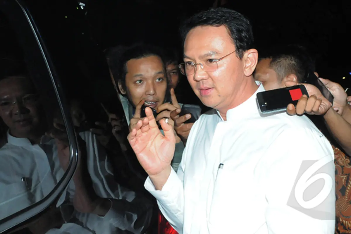 ahok, ahok vs dprd, apbd dki