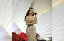 Penampilan Cantik Kris Dayanti Nyanyi di Acara Wedding, Tak Bakal Ada yang Mengira Nenek Bercucu Dua