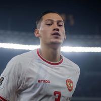 Anggap FIFA Series Turnamen Penting, Jay Idzes Sudah Tak Sabar Bekerja Bersama John Herdman di Timnas Indonesia