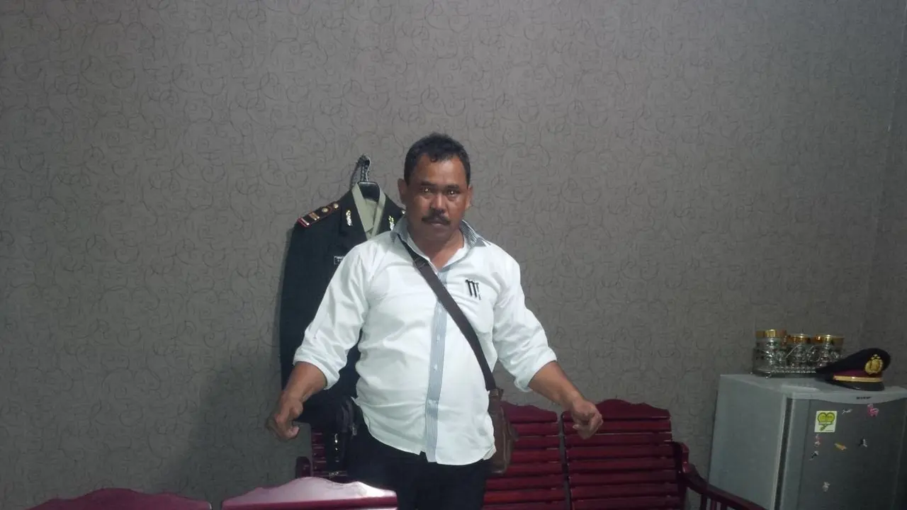 Barang Bukti penipuan