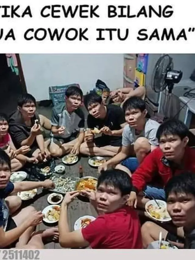 6 Foto Ini Jadi Bukti Kalau Semua Cowok Sama Saja, Kocak