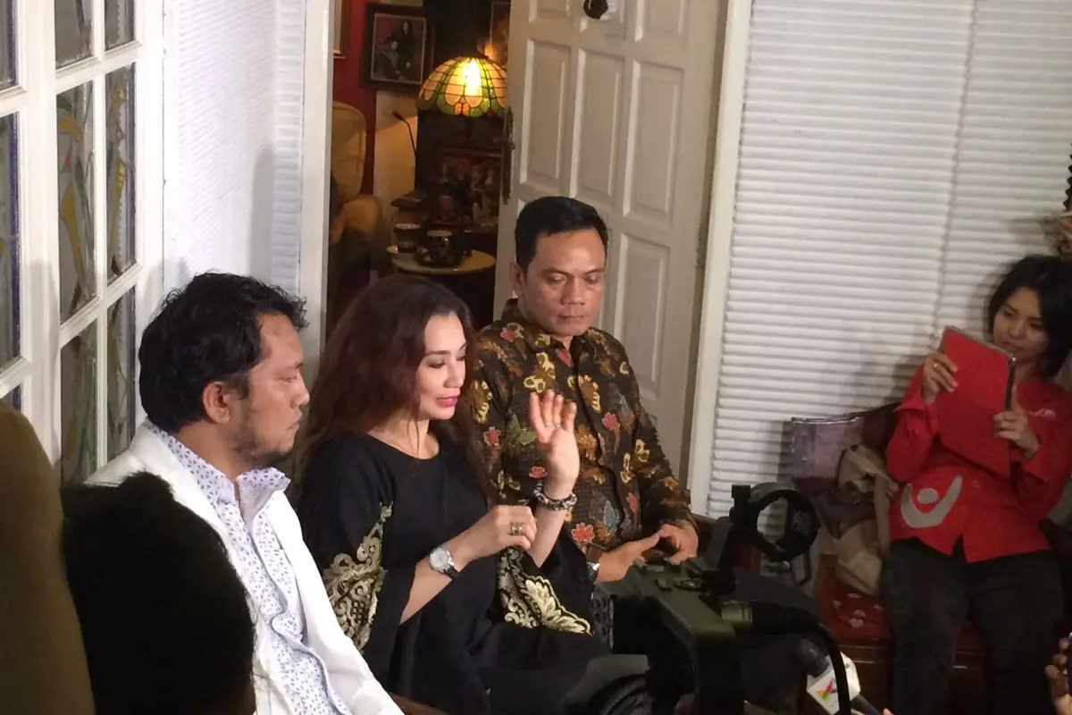 [Bintang] Reza Artamevia