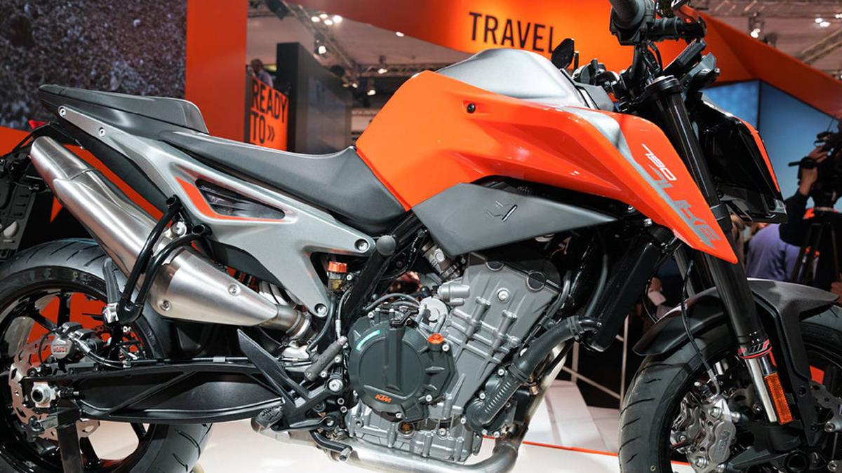 Ktm duke online 790 harga