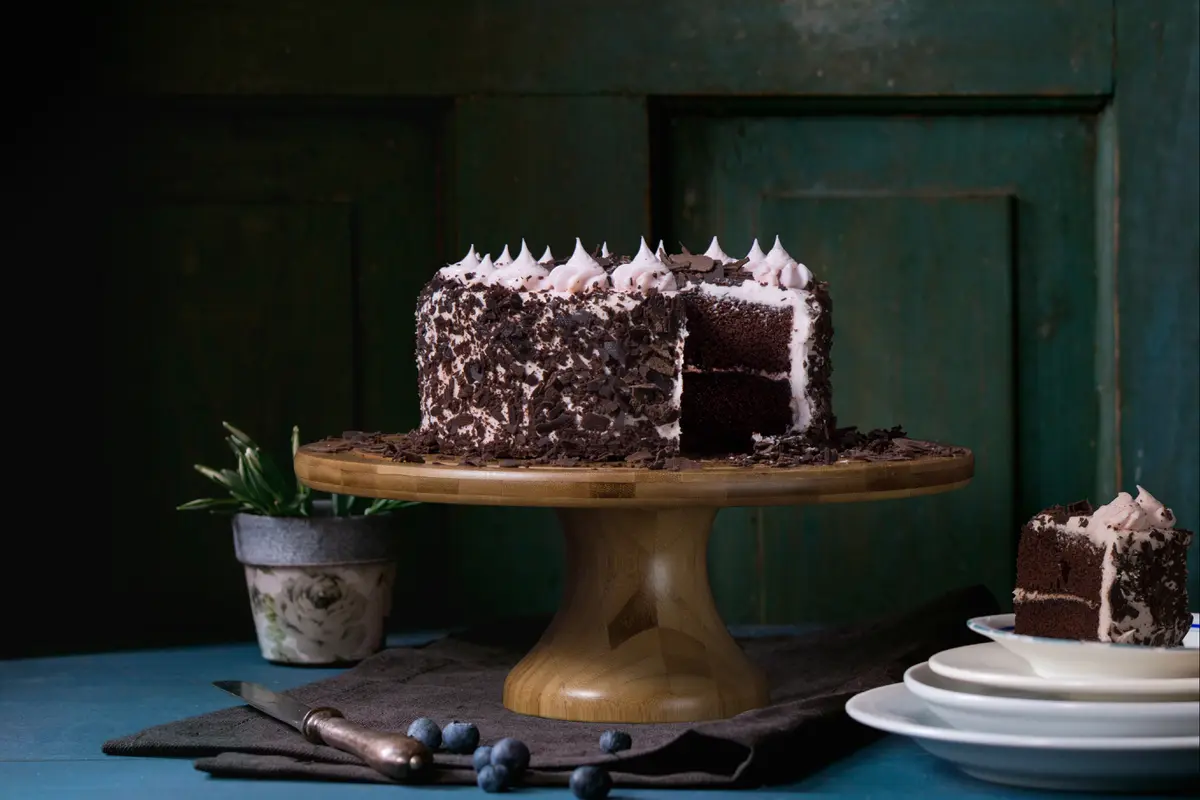 Cara membuat kue tart