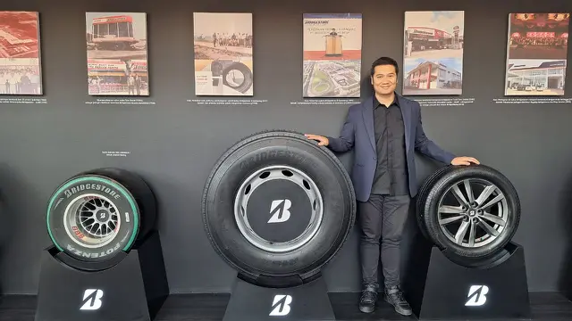 Teknologi Ban Ramah Lingkungan Bridgestone Sambut Era Elektrifikasi (Ist)