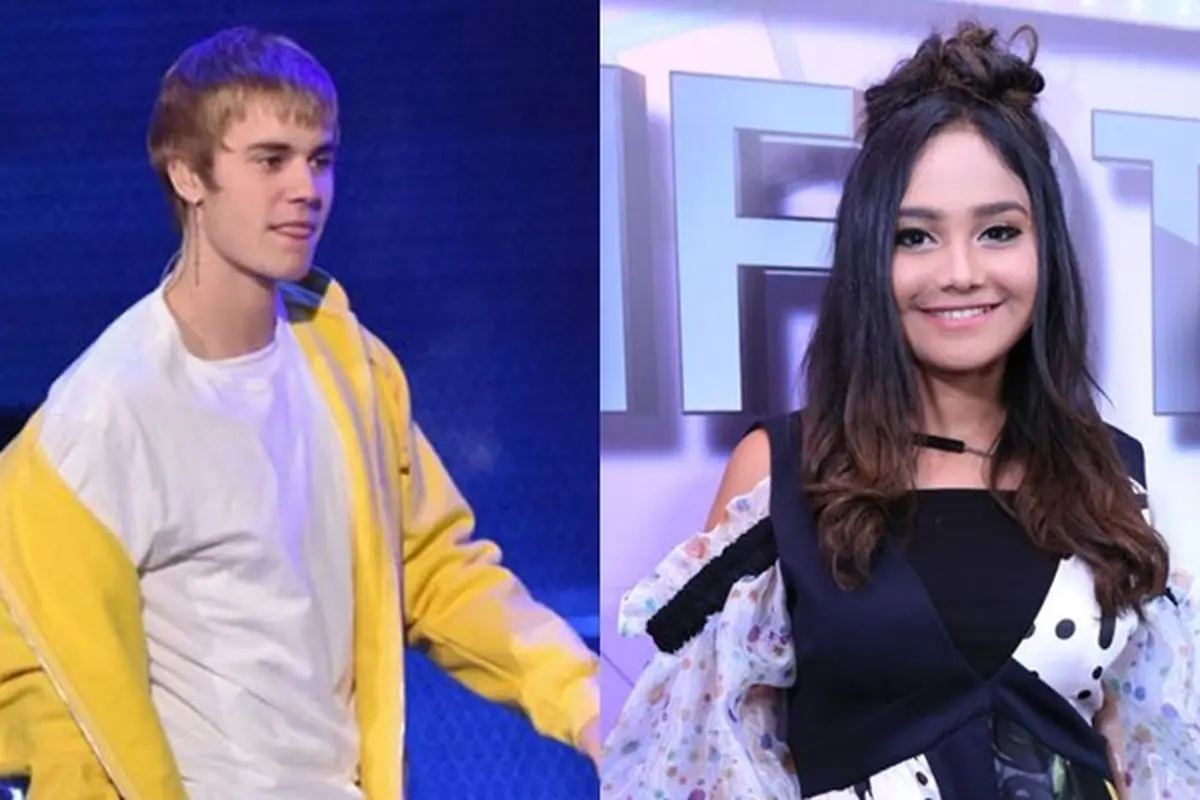 [Bintang] Justin Bieber dan Syifa Hadju