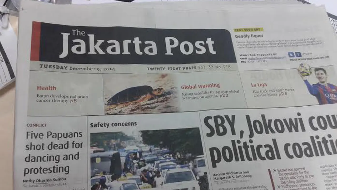 Jakarta Post