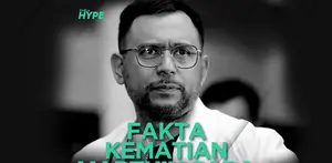 Fakta Kematian Marthin Saba, Vokalis KSP Band Sekaligus Suami Presenter Prita Laura