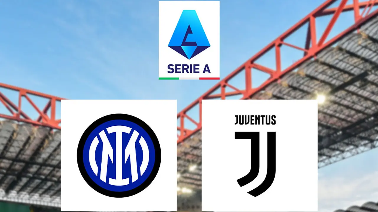 Liga Italia - Inter Milan Vs Juventus
