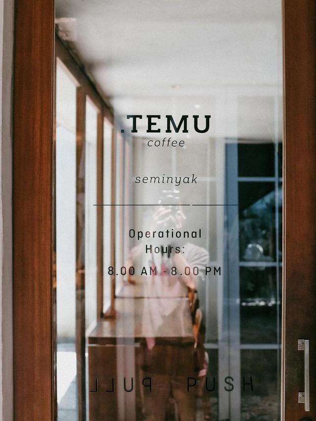 Potret Titik Temu Coffee milik Raisa di Bali (Instagram/kitakuma_)