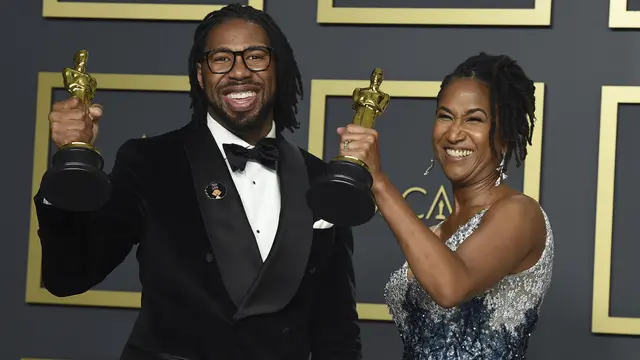 Matthew Cherry Samai Rekor Kobe Bryant di Oscar