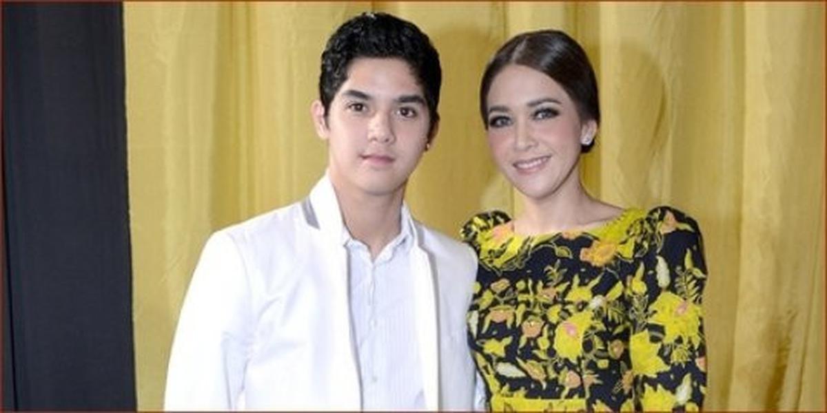 Ini arti bunda Maia Estianty bagi Al Ghazali