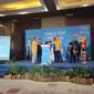 Jakarta Travel Fair 2022 di Makassar (Liputan6.com/Fauzan)