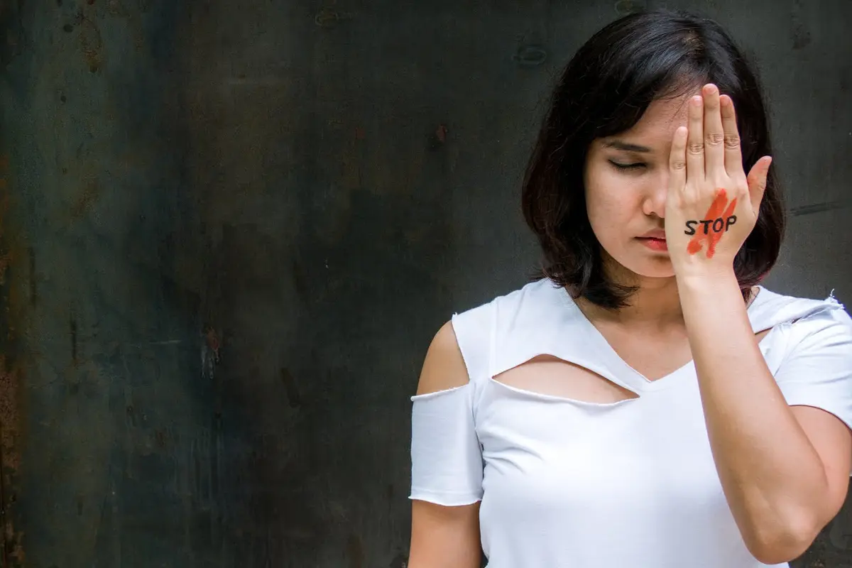 Peringatan 16 Hari Anti Kekerasan Terhadap Perempuan