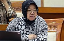 VIDEO: Sengit Mensos Risma dengan DPR soal Data Kemiskinan Tak Valid "Saya Bisa Buktikan!"