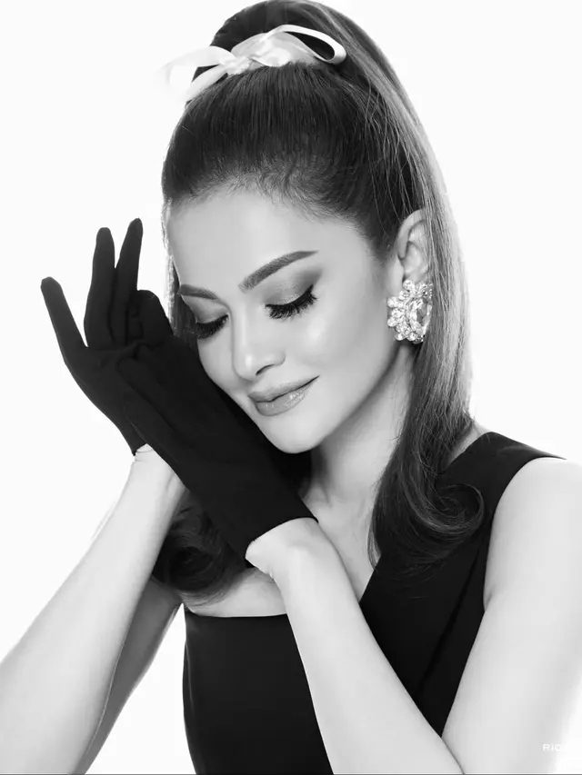 Cut Tari selalu cantik (Instagram/cuttaryofficial/riomotret)