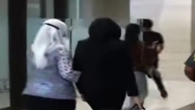 Putri Candrawathi, istri Ferdy Sambo tiba di Gedung Bareskrim, Mabes Polri, Jumat (26/8/2022) (Istimewa)